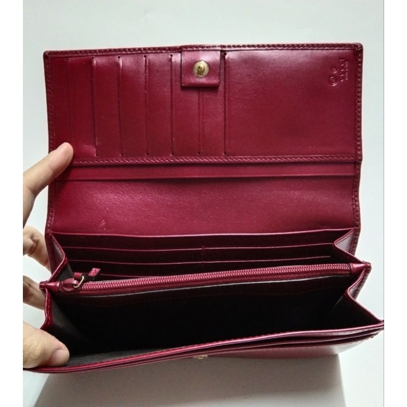 GUCCI 古馳 346058 長夾 保證正品