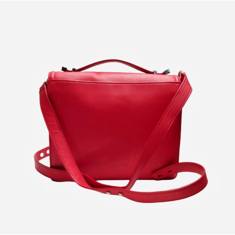 LOEFFLER RANDALL 包 真皮包 肩背包 保證正品