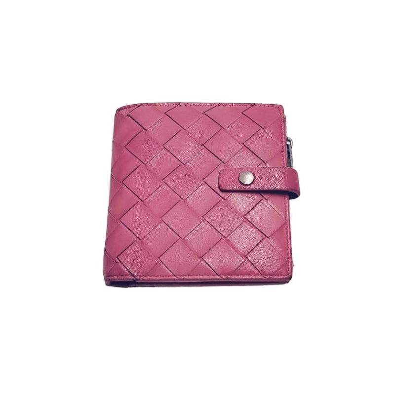 BOTTEGA VENETA 600270 皮夾 扣式 短夾 保證正品
