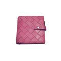 BOTTEGA VENETA 600270 皮夾 扣式 短夾 保證正品