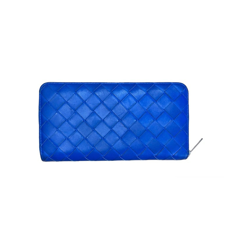 BOTTEGA VENETA 拉鍊長夾 保證正品