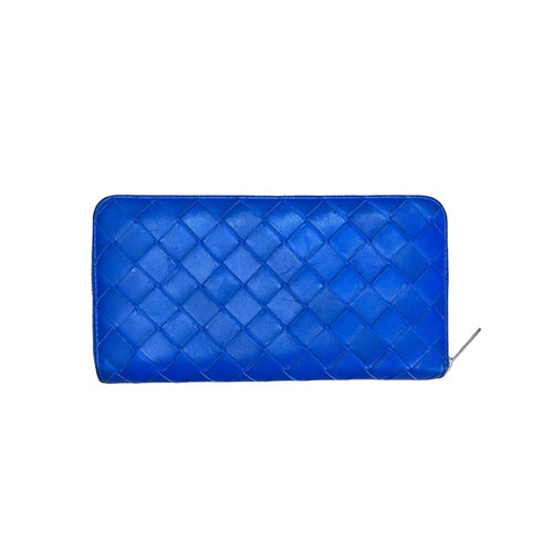 BOTTEGA VENETA 拉鍊長夾 保證正品