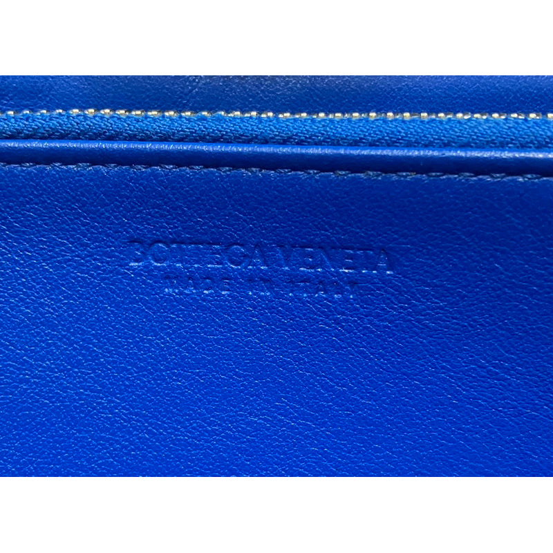 BOTTEGA VENETA 拉鍊長夾 保證正品