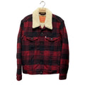 LEVIS STRAUSS 綿羊領絨布外套 保證正品