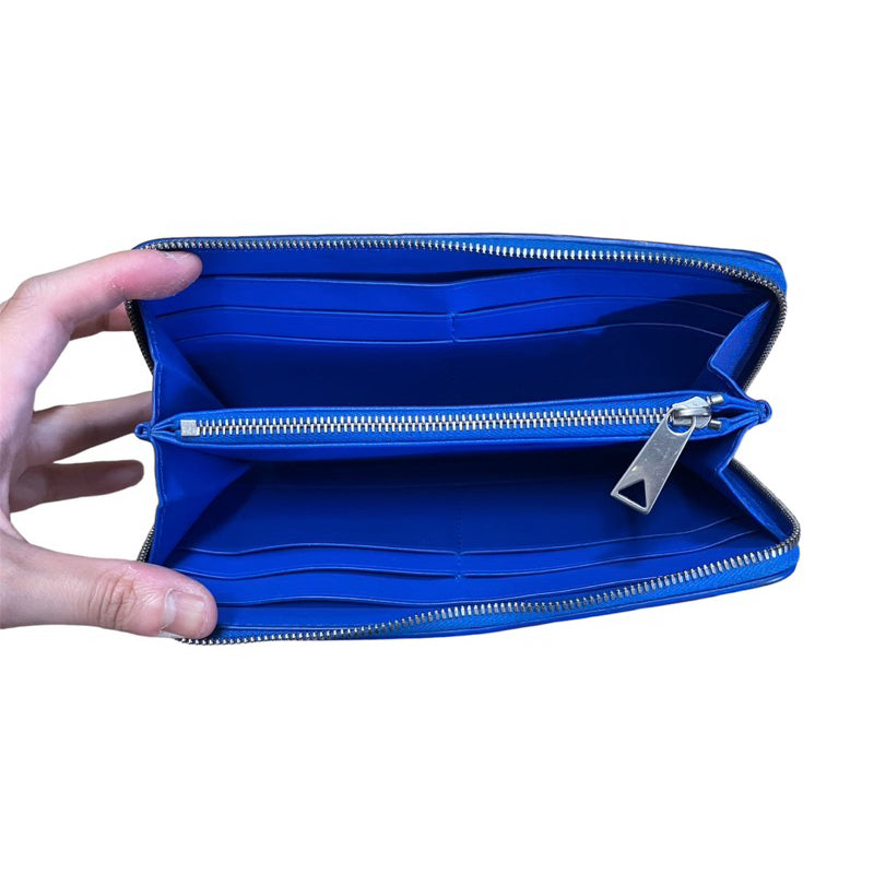 BOTTEGA VENETA 拉鍊長夾 保證正品