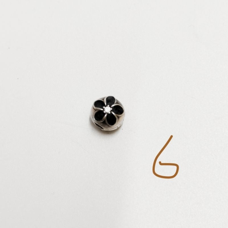 PANDORA 潘朵拉 串珠 保證正品 愛心 風獅爺 藍鑽海星 圓形笑臉 圖騰