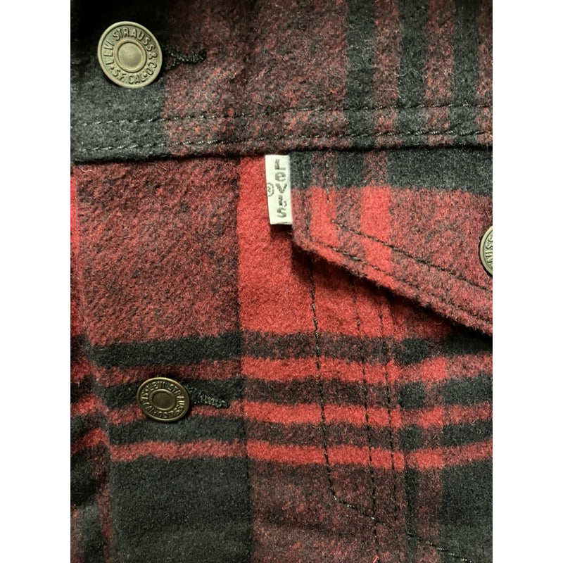 LEVIS STRAUSS 綿羊領絨布外套 保證正品