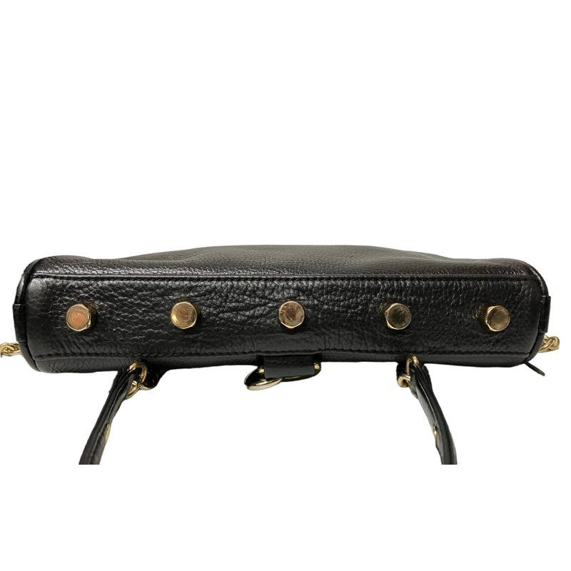REBECCA MINKOFF 金鍊斜背包 保證正品