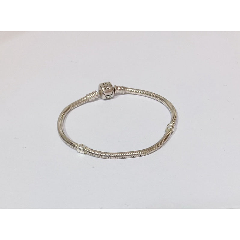 PANDORA 潘朵拉 蛇環 軟式 保證正品