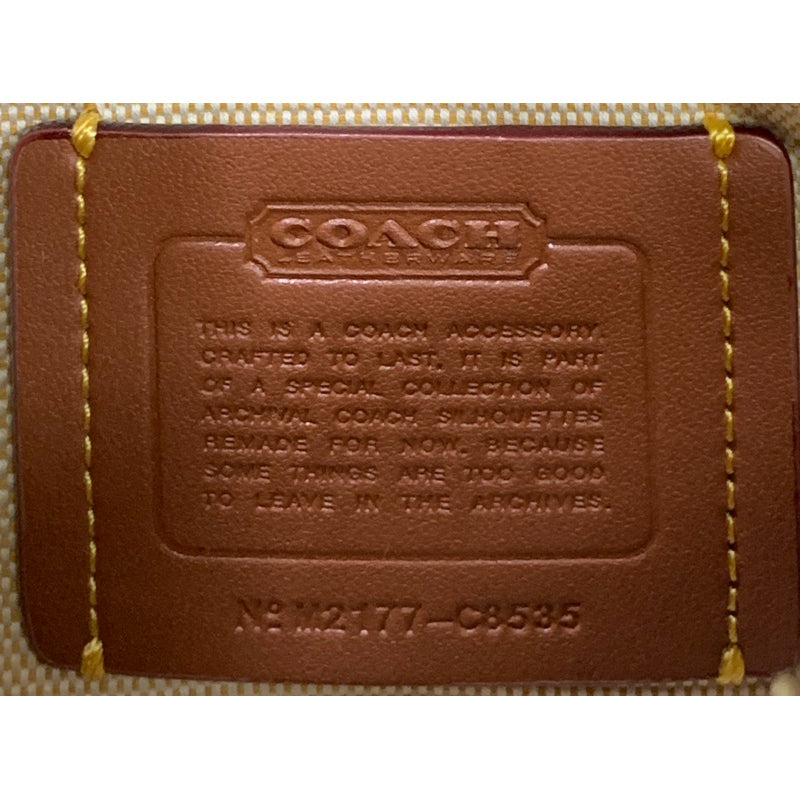 COACH C8535 SWINGER 腋下包 立體花朵小肩包 保證正品 近新品