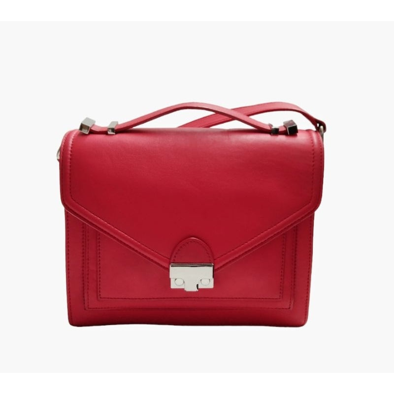 LOEFFLER RANDALL 包 真皮包 肩背包 保證正品