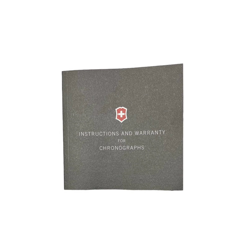 VICTORINOX SWISS ARMY 瑞士維氏 機械錶