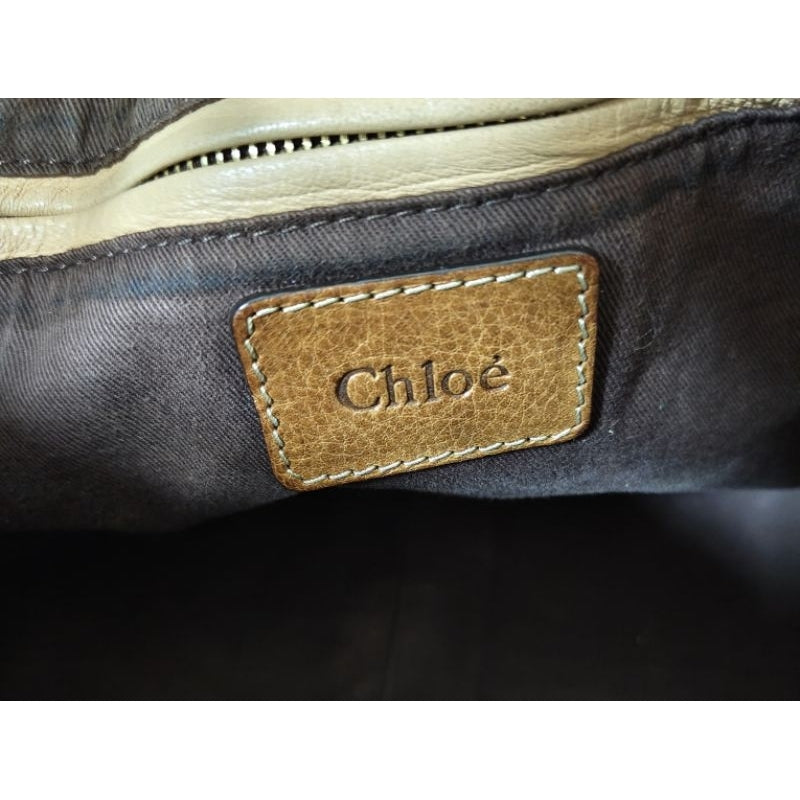 CHLOE PARATY 寇依 肩背包 手提包 保證正品