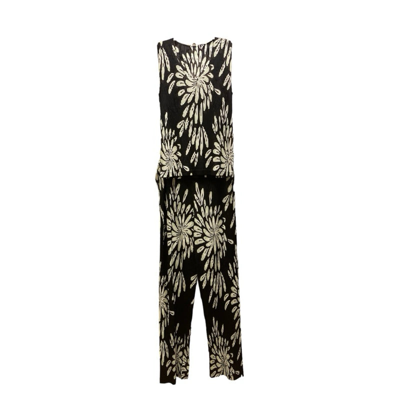PLEATS PLEASE PP ISSEY MIYAKE 三宅 摺衣 皺褶 短袖 套裝 保證正品