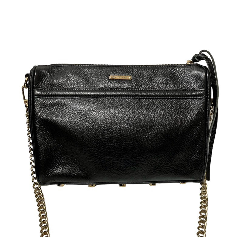 REBECCA MINKOFF 金鍊斜背包 保證正品