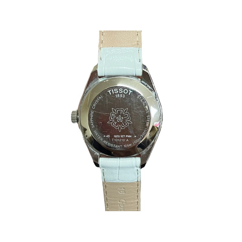 TISSOT PR100 LADY 錶徑33mm 石英機芯