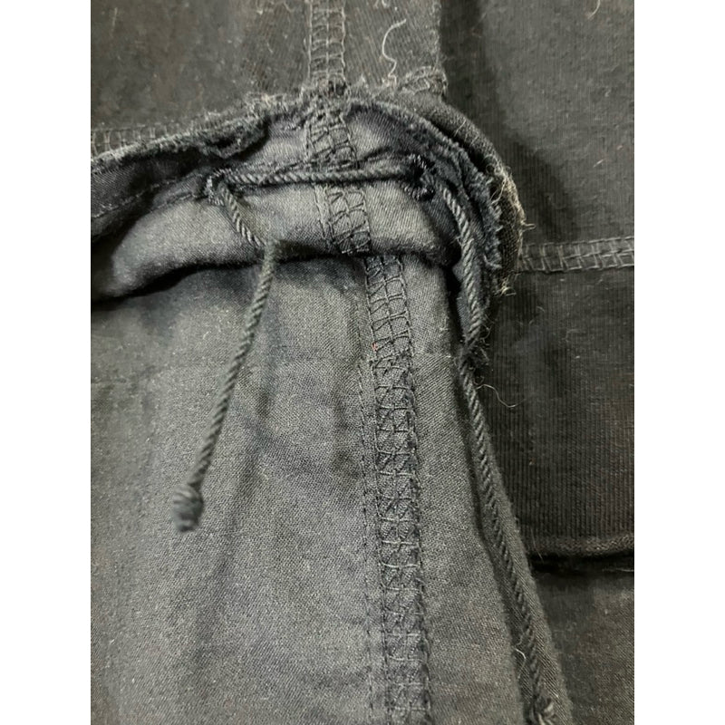 PLEATS PLEASE PP ISSEY MIYAKE 三宅 黑色 異色拼接層次裙 保證正品