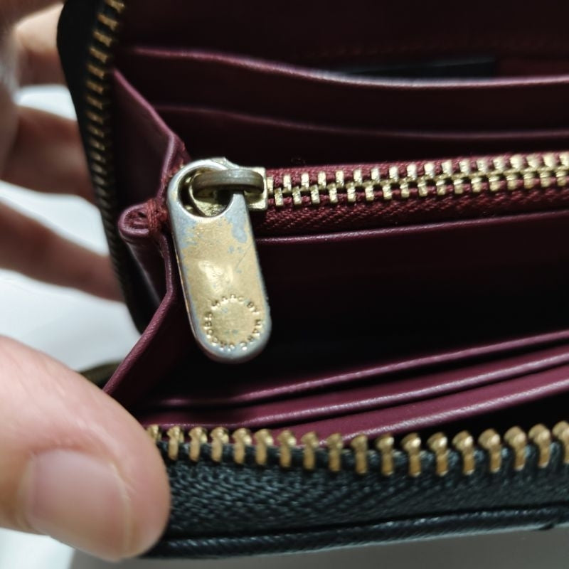 MARC BY MARC JACOBS 對開  長夾 保證正品