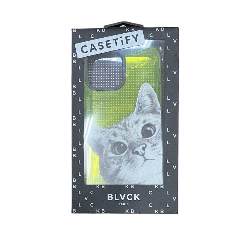 CASETIFY 貓貓手機殼 IPHONE 13 PRO MAX適用
