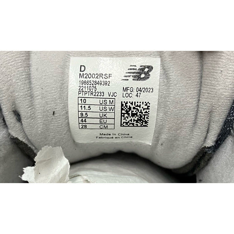 New Balance M2002RSF 紐巴倫 全新 台灣公司貨 保證正品