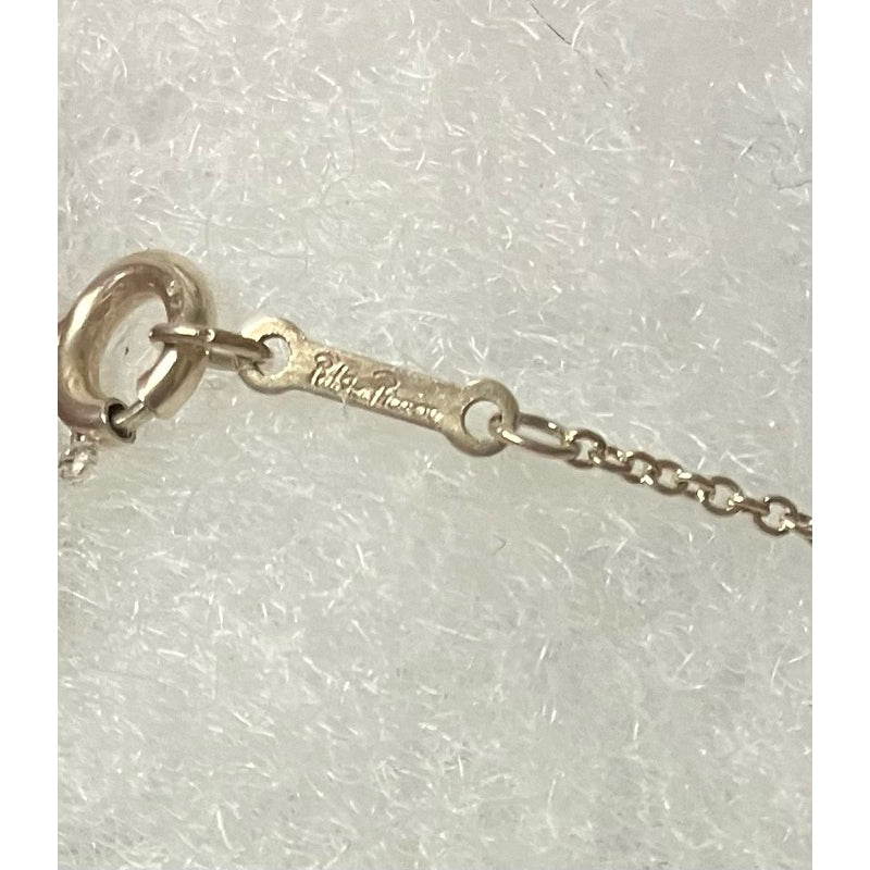 TIFFANY & CO. 純銀項鍊 保證正品