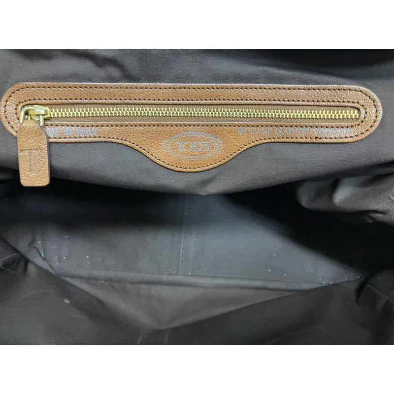 TOD’S 真皮肩背包 保證正品