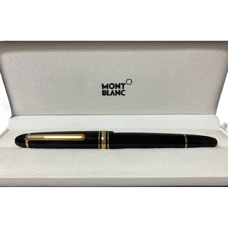 MONTBLANC 萬寶龍 MEISTERSTUCK 鋼筆 保證正品