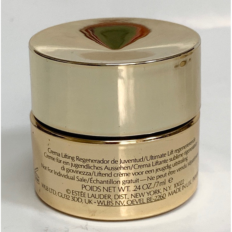 [專櫃正品 雅詩蘭黛] Re-Nutriv白金級極萃賦活花秘乳霜 7ml