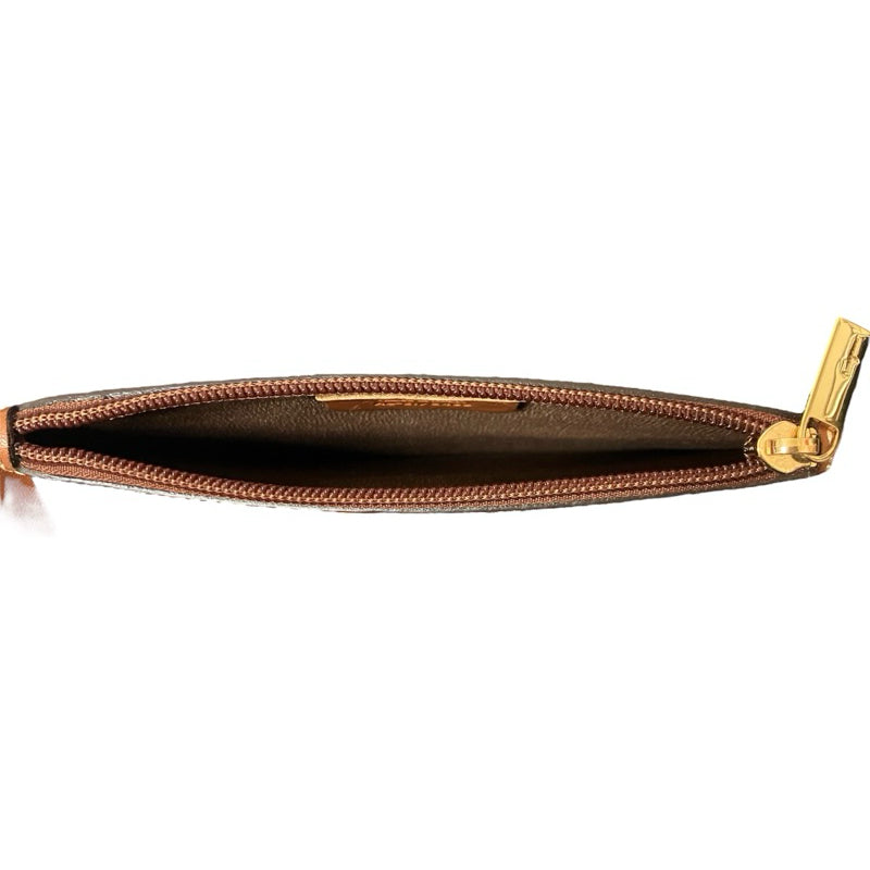 FERRAGAMO 菲拉格慕 真皮 手拿包 保證正品