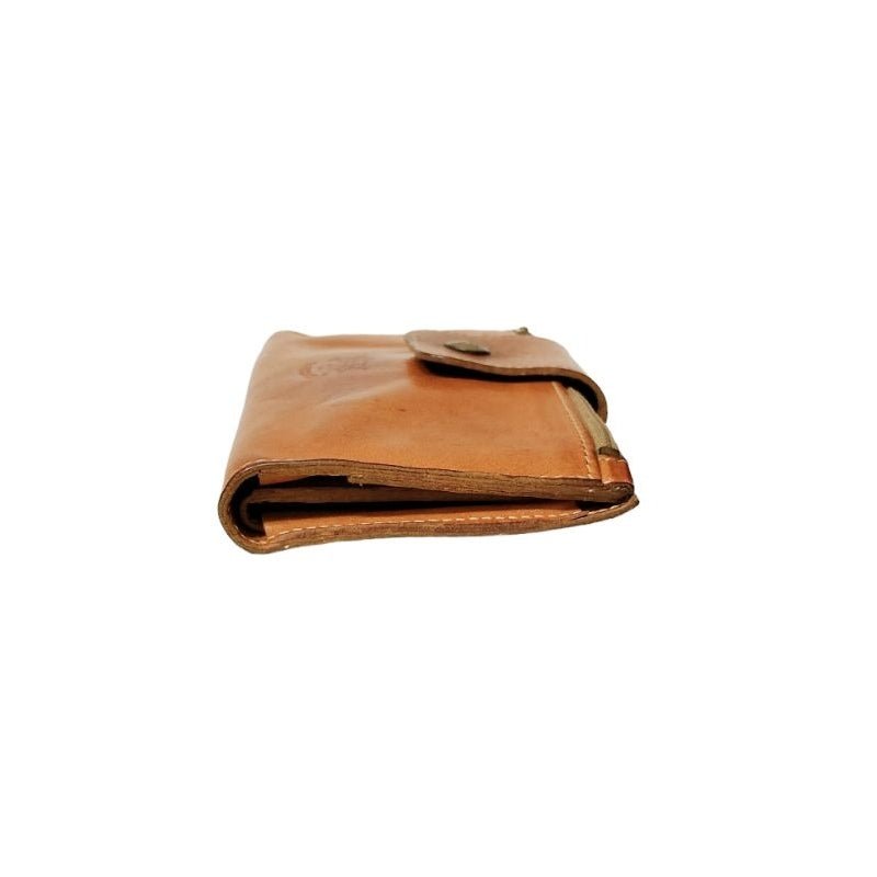 IL BISONTE 長夾 皮夾 真皮 保證正品