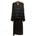 PLEATS PLEASE PP ISSEY MIYAKE 三宅 摺衣 皺褶 長袖 套裝 成套 保證正品