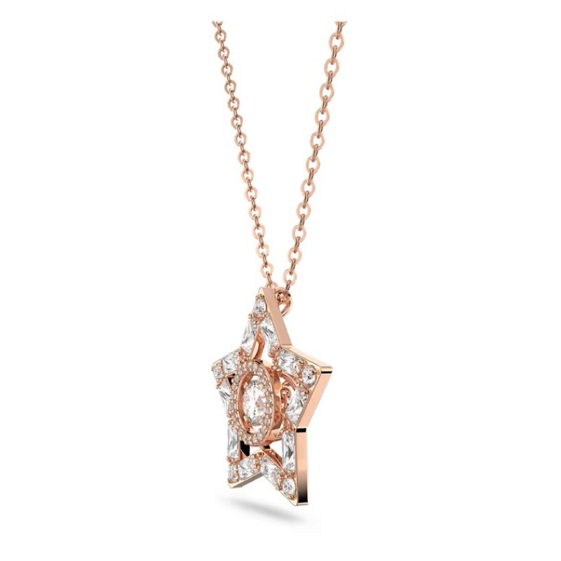 SWAROVSKI 5622730 STELLA 星星水晶項鍊 保證正品