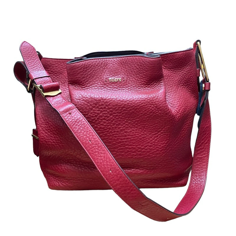 TOD’S FLOWER BAG 肩背包 側背包 保證正品100%