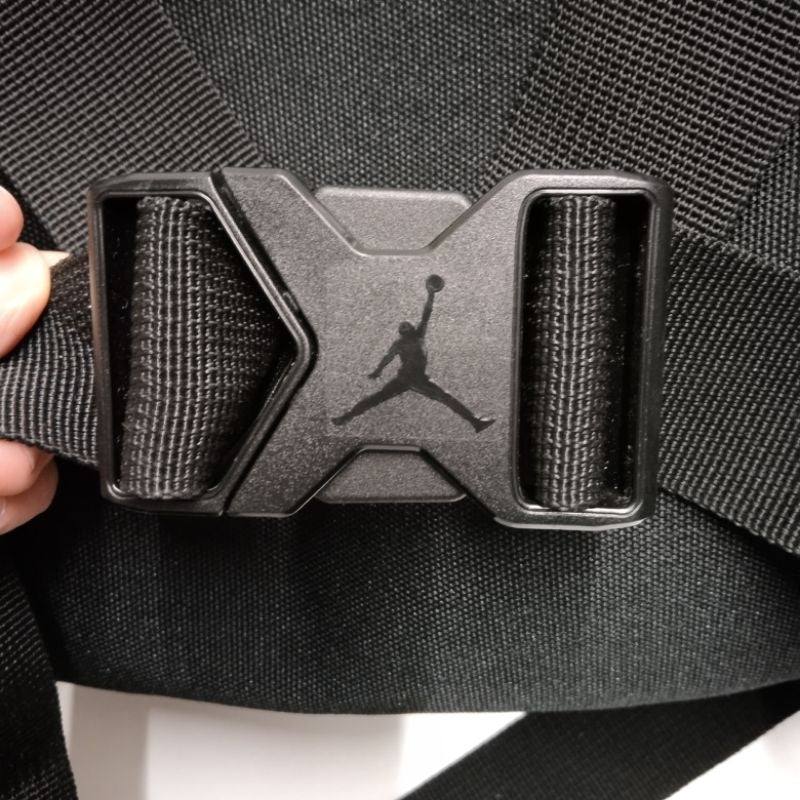 JORDAN 腰包 側背包 隨身腰包 保證正品