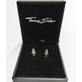 THOMAS SABO 純銀 耳環 保證正品