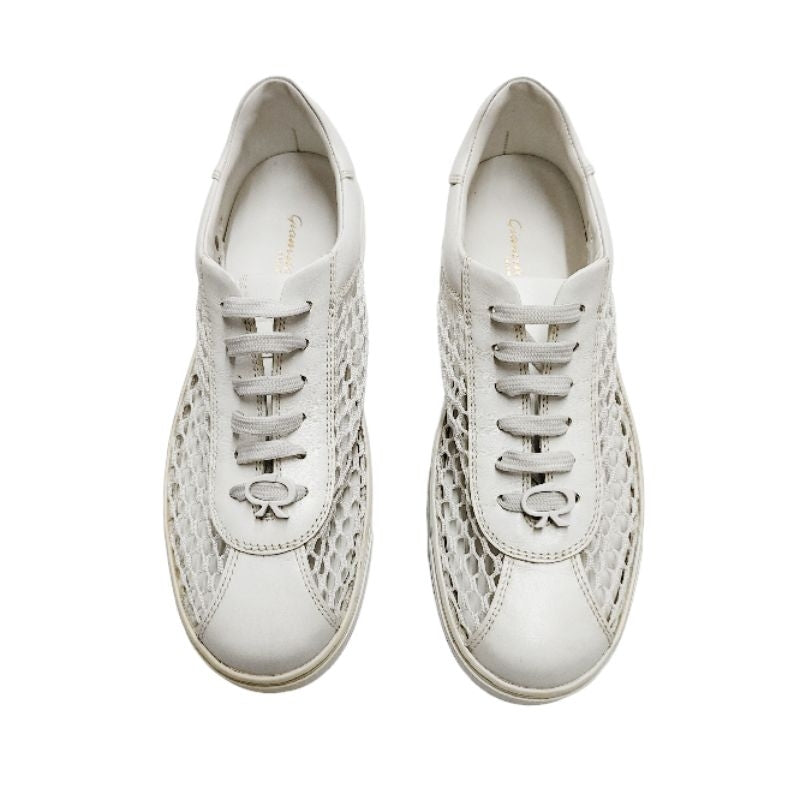 GIANVITO ROSSI 鞋 白鞋 保證正品