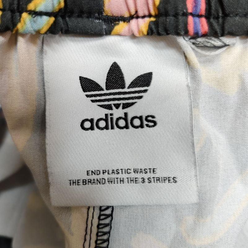 ADIDAS 愛迪達 HC3087 PRIDE 海灘褲 保證正品
