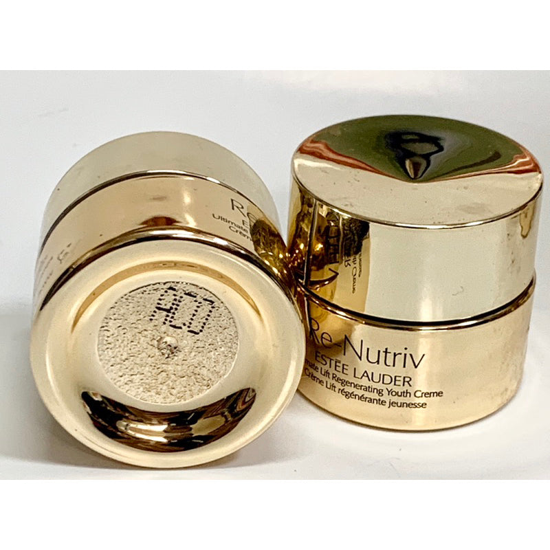 [專櫃正品 雅詩蘭黛] Re-Nutriv白金級極萃賦活花秘乳霜 7ml
