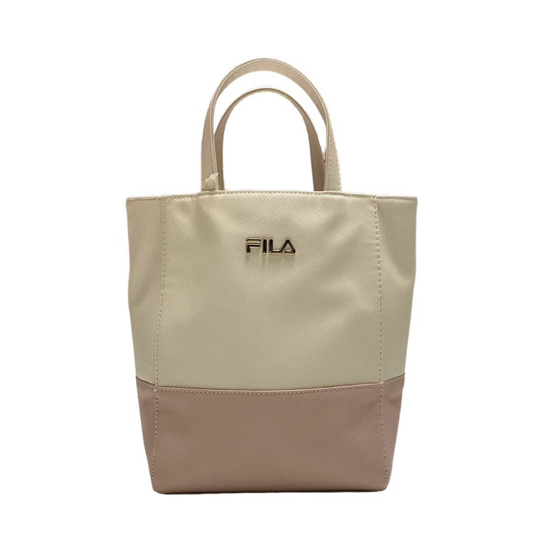 FILA小手提包 附背帶 可斜背 保證正品