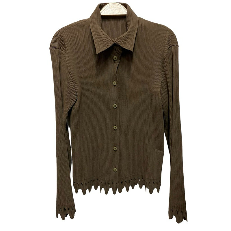 PLEATS PLEASE PP ISSEY MIYAKE 三宅 摺衣 皺褶 長袖 套裝 成套 保證正品