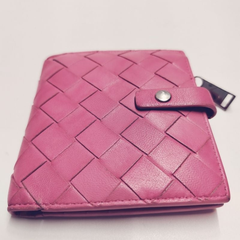 BOTTEGA VENETA 600270 皮夾 扣式 短夾 保證正品