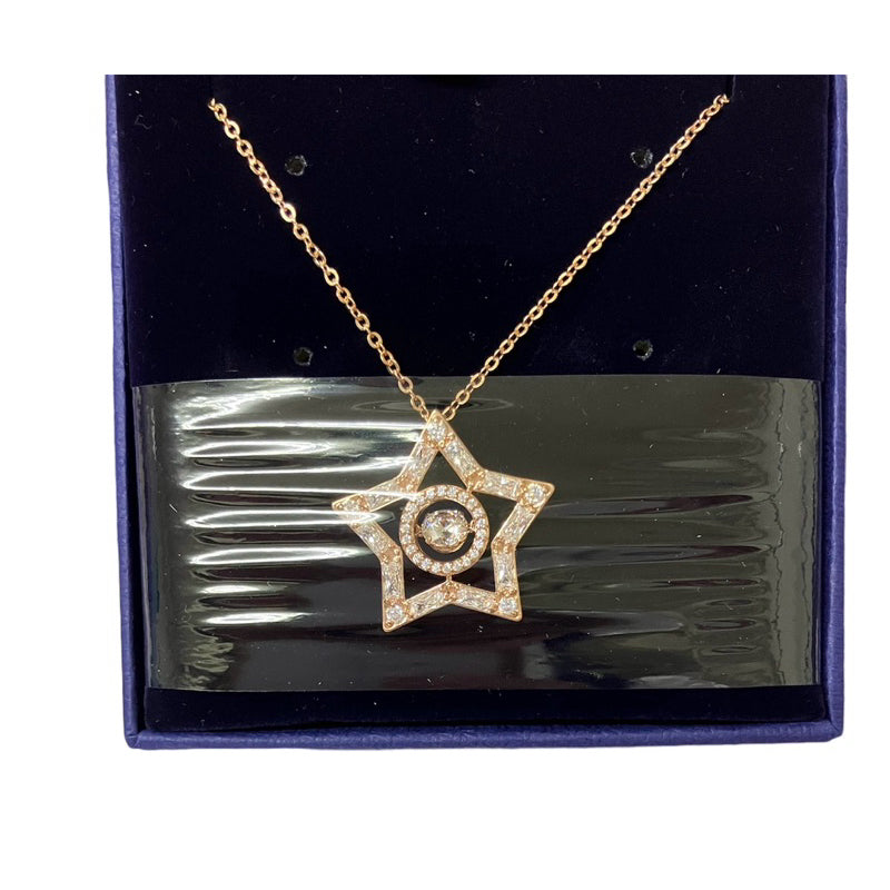 SWAROVSKI 5622730 STELLA 星星水晶項鍊 保證正品