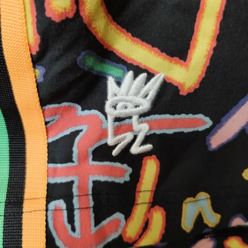 ADIDAS 愛迪達 HC3087 PRIDE 海灘褲 保證正品