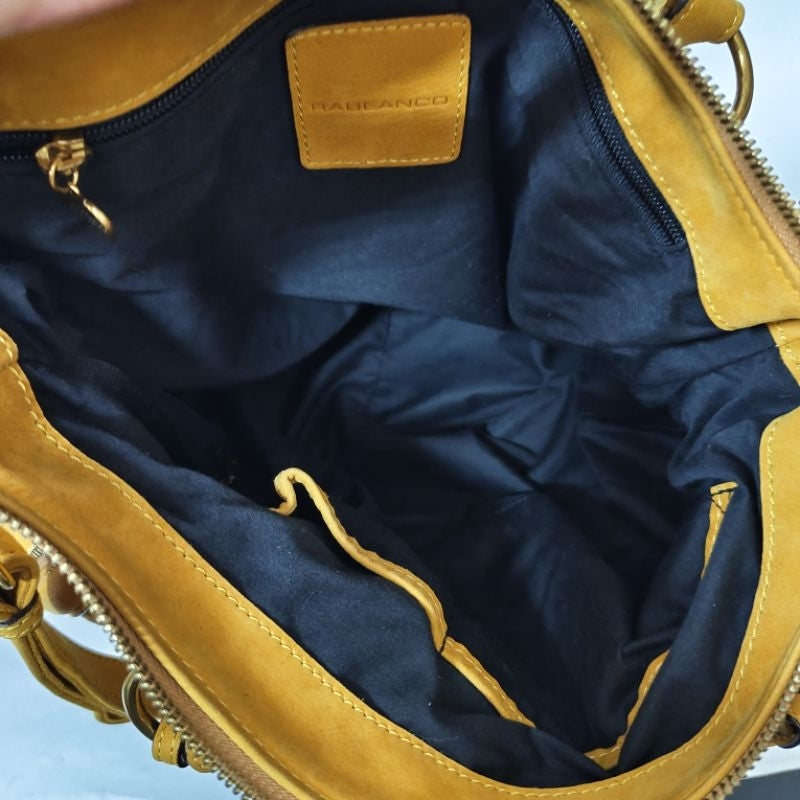 RABEANCO 手提包 肩背包 保證正品
