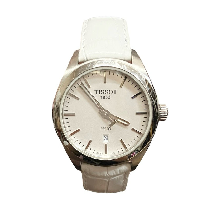 TISSOT PR100 LADY 錶徑33mm 石英機芯