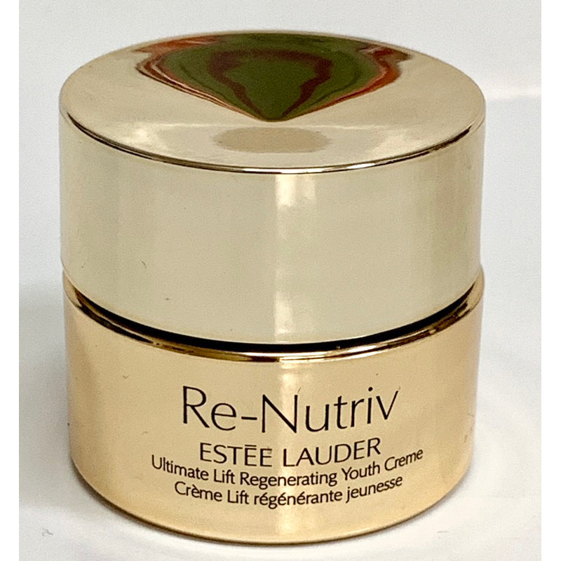 [專櫃正品 雅詩蘭黛] Re-Nutriv白金級極萃賦活花秘乳霜 7ml