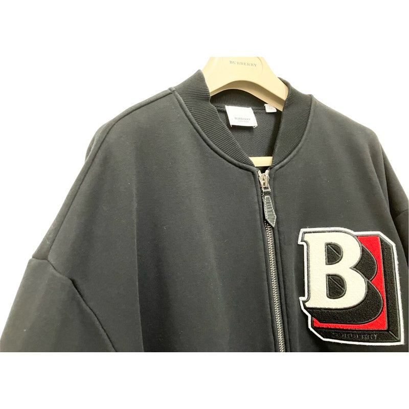 BURBERRY 棒球拉鍊外套 保證正品