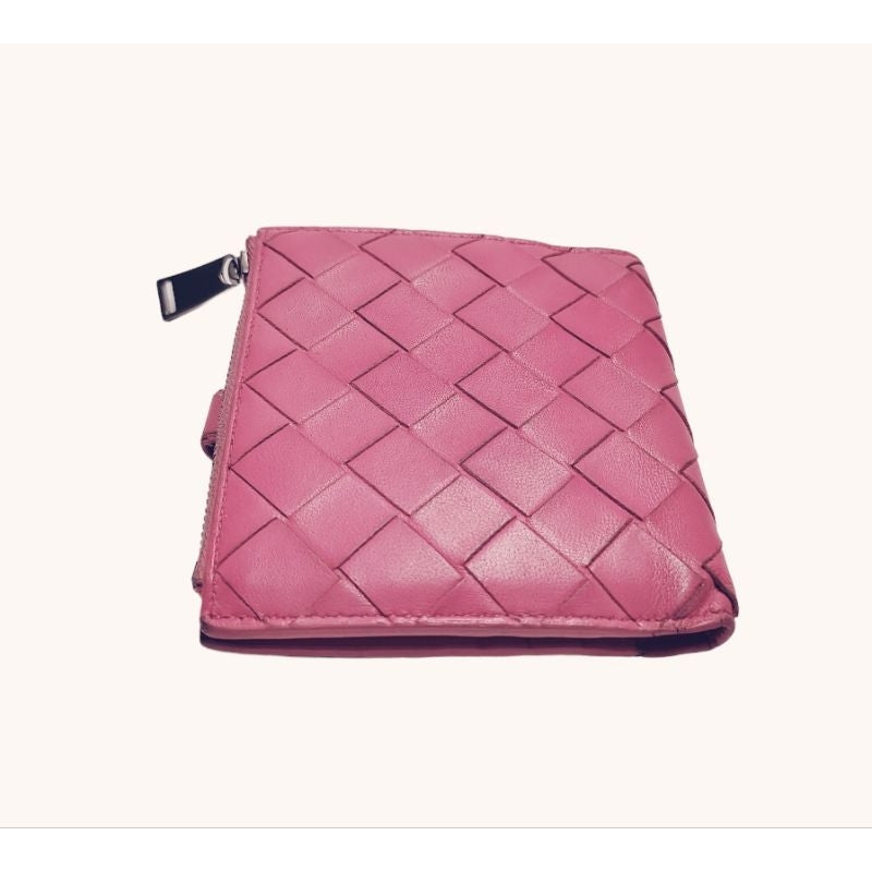 BOTTEGA VENETA 600270 皮夾 扣式 短夾 保證正品