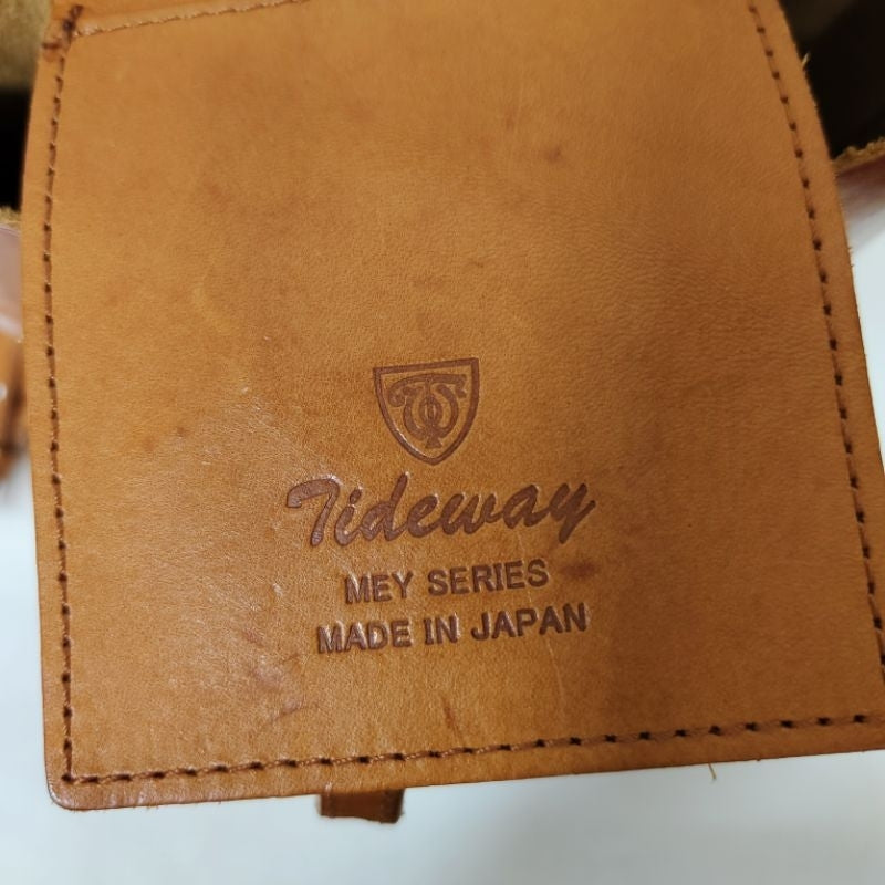 TIDEWAY 斜背包 肩背包 保證正品