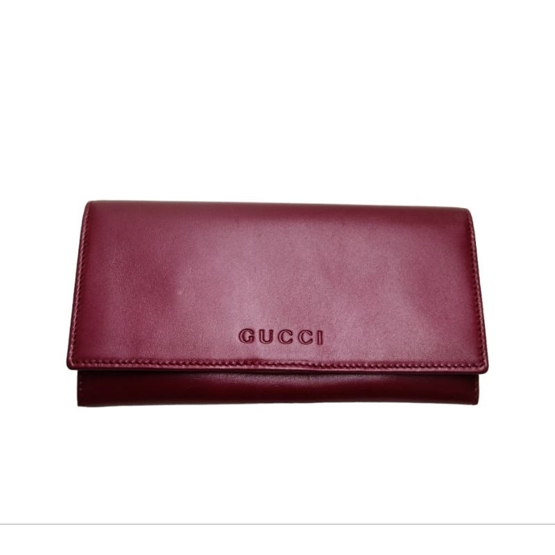 GUCCI 古馳 346058 長夾 保證正品